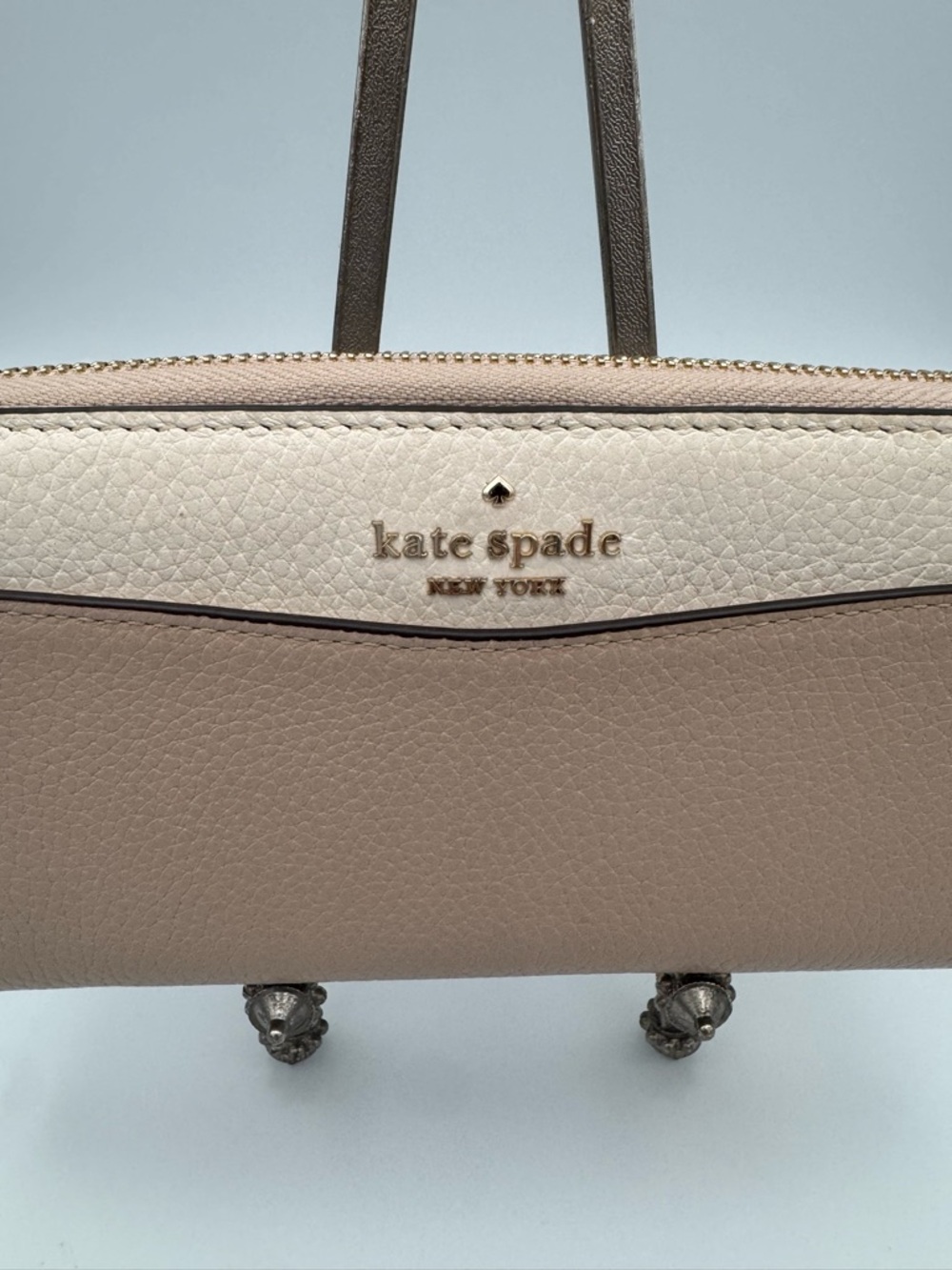Kate Spade Leila Colorblock Large Continental Wallet - Picture 2 of 8